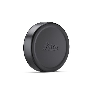 Leica  Q Lens Cap E49  Aluminum Black   [매장문의] LEICA, 라이카